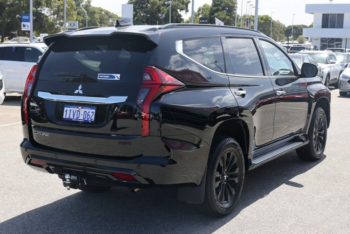 2023 Mitsubishi Pajero Sport GSR