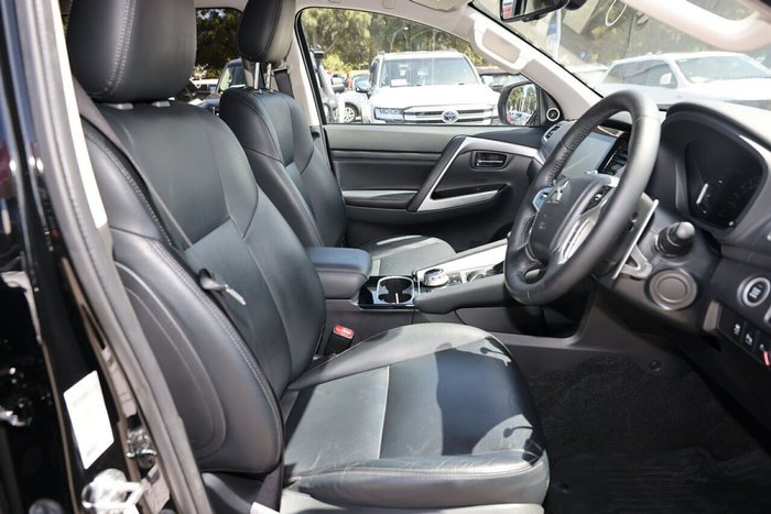 2023 Mitsubishi Pajero Sport GSR