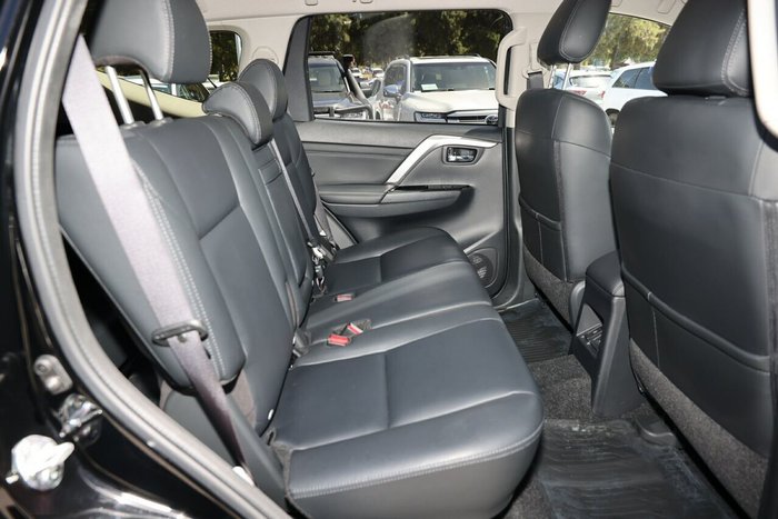 2023 Mitsubishi Pajero Sport GSR