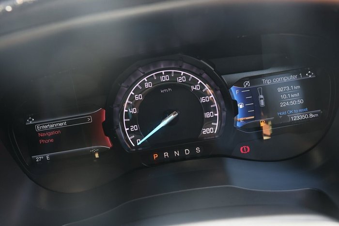 2019 Ford Everest Titanium