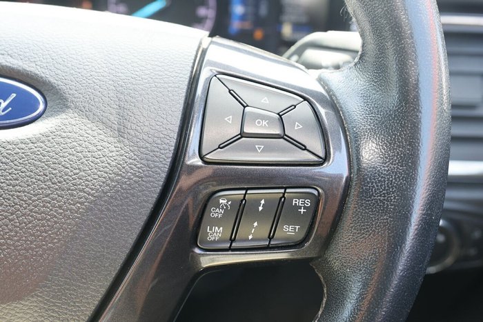 2019 Ford Everest Titanium