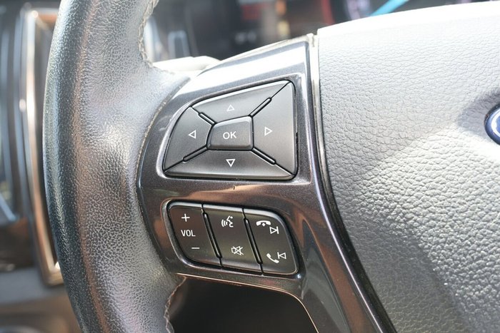 2019 Ford Everest Titanium