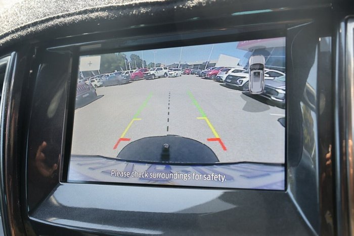 2019 Ford Everest Titanium