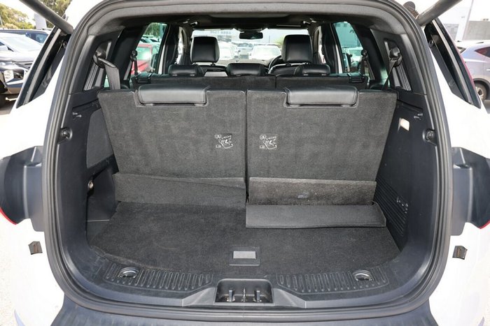 2019 Ford Everest Titanium