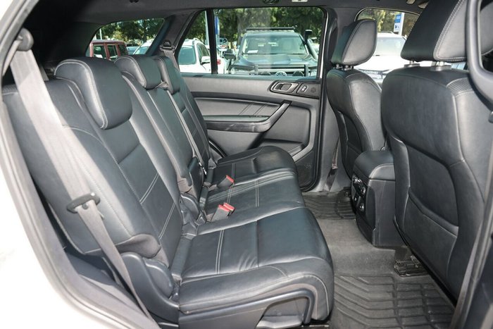 2019 Ford Everest Titanium