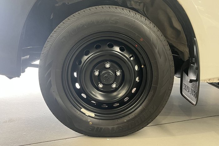 2024 Toyota Hilux Workmate