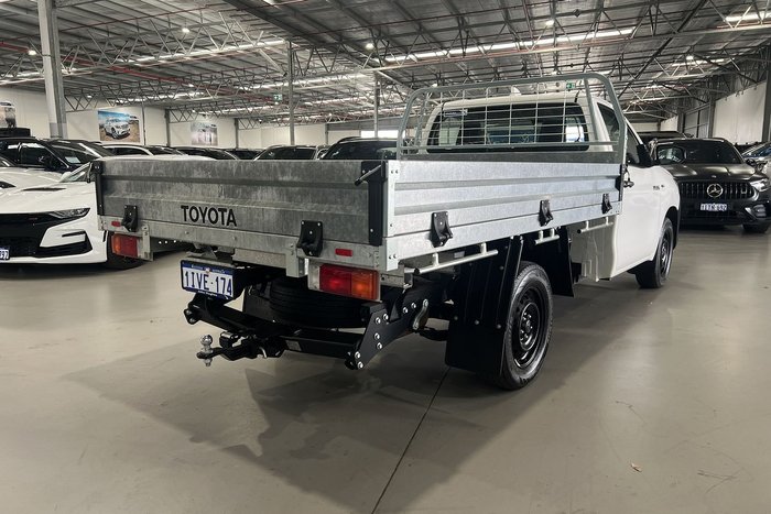 2024 Toyota Hilux Workmate
