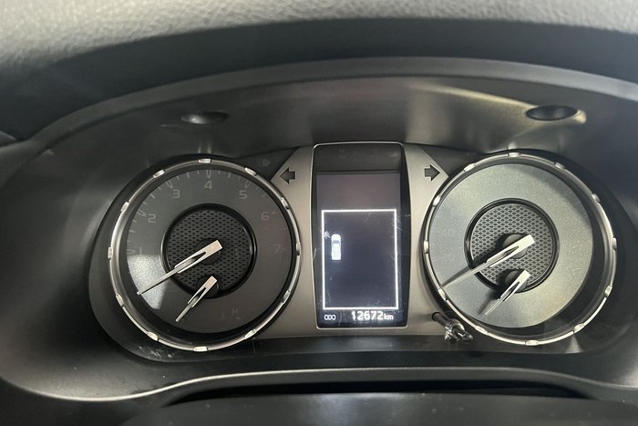 2024 Toyota Hilux Workmate