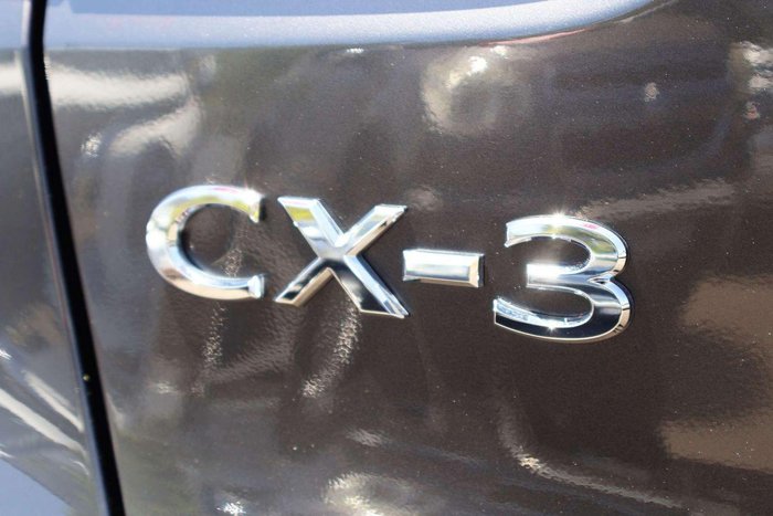 2024 Mazda CX-3 G20 Sport