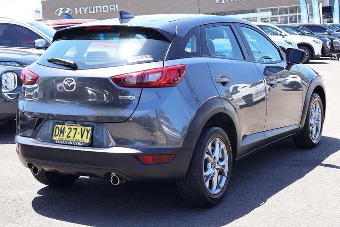 2024 Mazda CX-3 G20 Sport