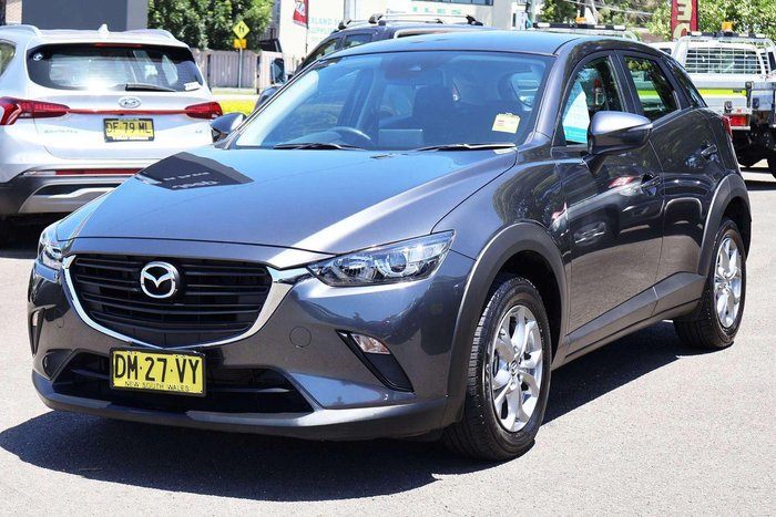 2024 Mazda CX-3 G20 Sport