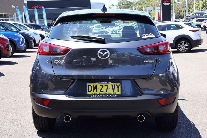 2024 Mazda CX-3 G20 Sport