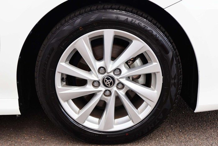 2024 Toyota Camry Ascent