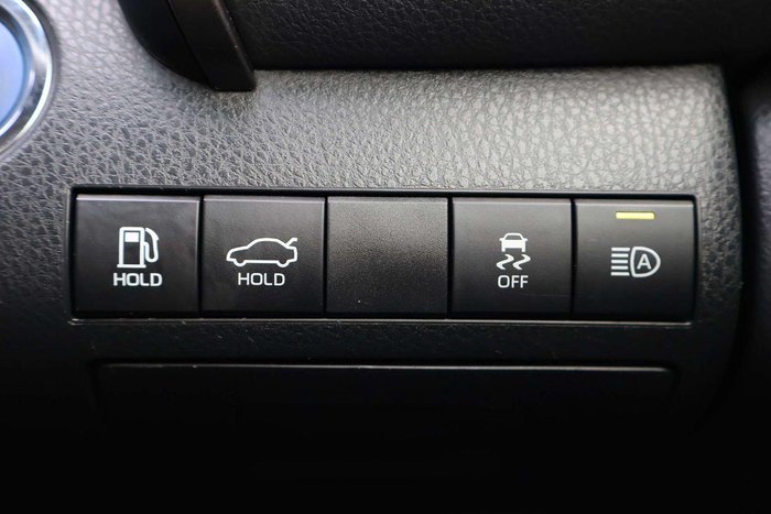 2024 Toyota Camry Ascent