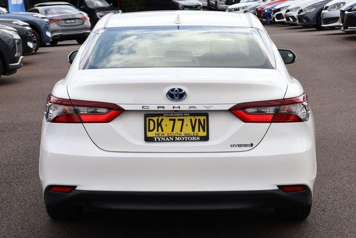 2024 Toyota Camry Ascent