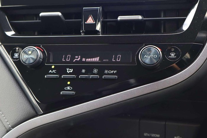 2024 Toyota Camry Ascent