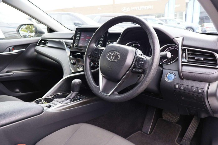 2024 Toyota Camry Ascent