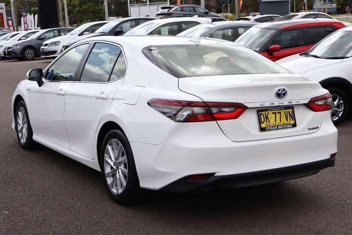 2024 Toyota Camry Ascent