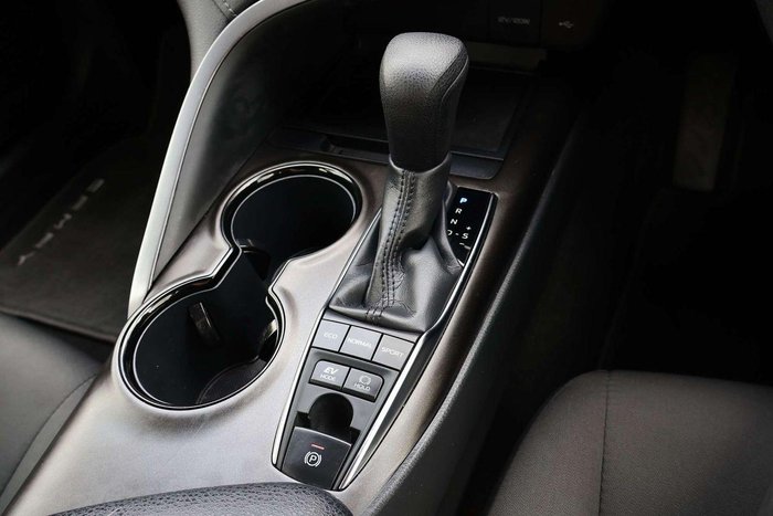 2024 Toyota Camry Ascent