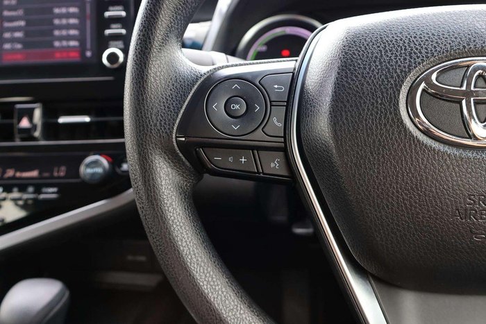 2024 Toyota Camry Ascent