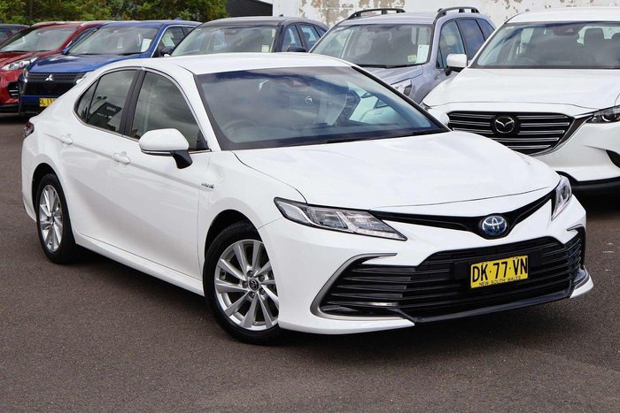 2024 Toyota Camry Ascent