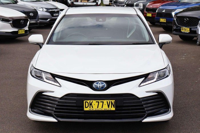 2024 Toyota Camry Ascent