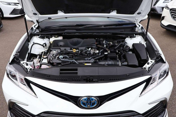 2024 Toyota Camry Ascent