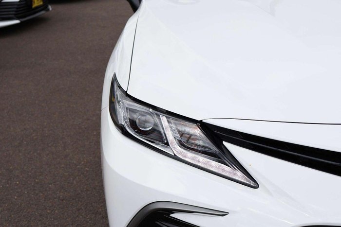 2024 Toyota Camry Ascent