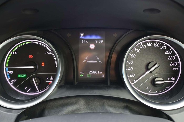 2024 Toyota Camry Ascent