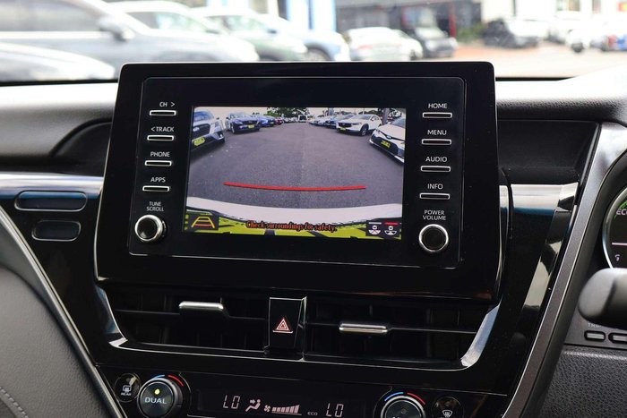 2024 Toyota Camry Ascent