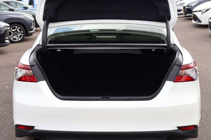 2024 Toyota Camry Ascent