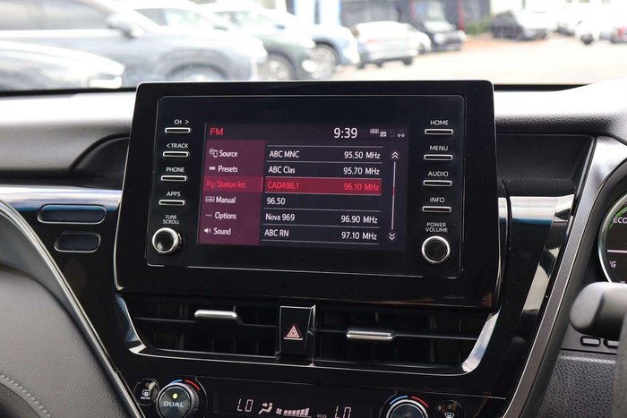 2024 Toyota Camry Ascent