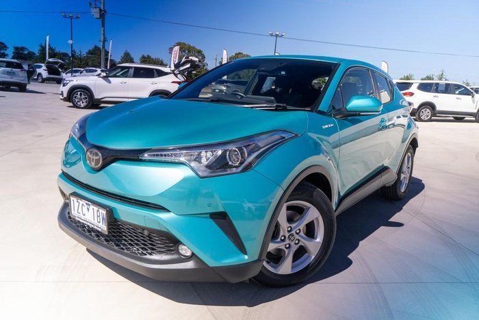 2017 Toyota C-HR