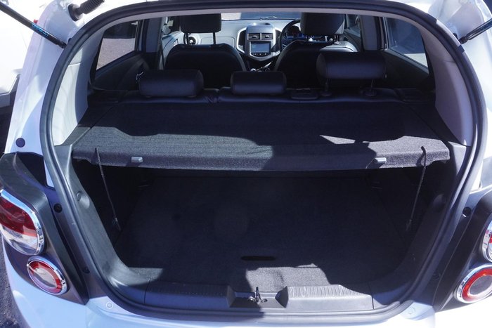 2014 Holden Barina RS