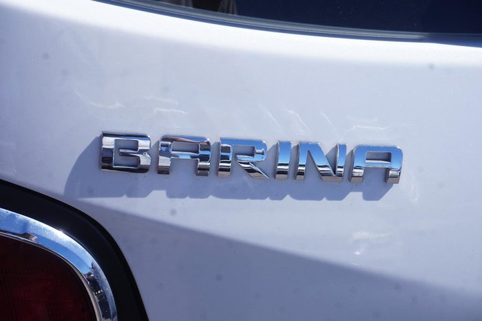 2014 Holden Barina RS