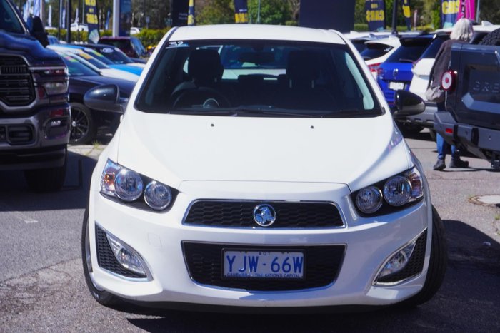 2014 Holden Barina RS
