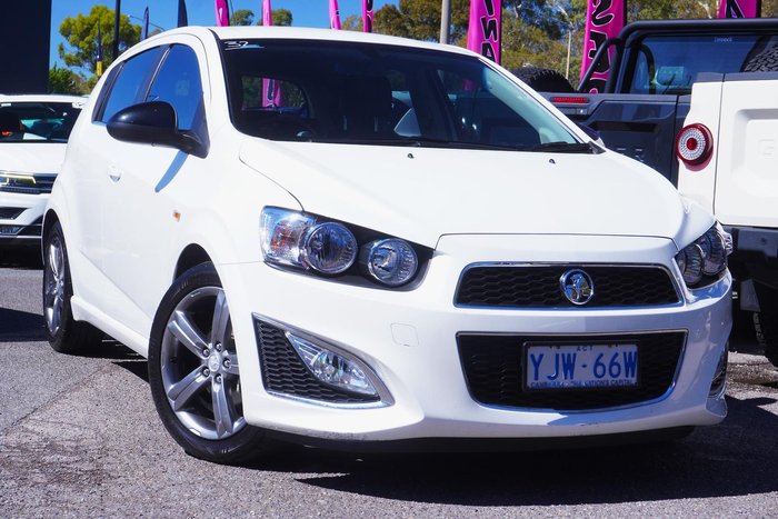2014 Holden Barina RS