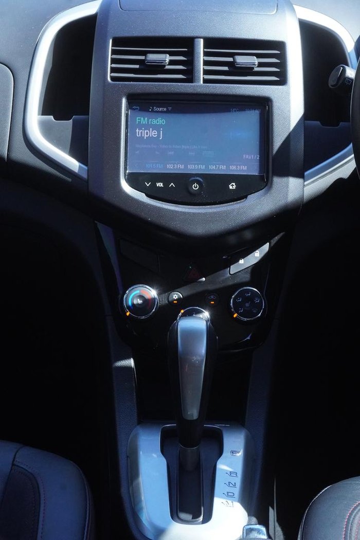 2014 Holden Barina RS