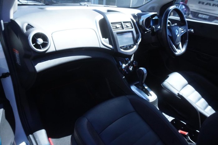 2014 Holden Barina RS