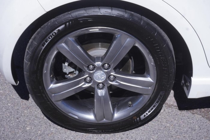 2014 Holden Barina RS