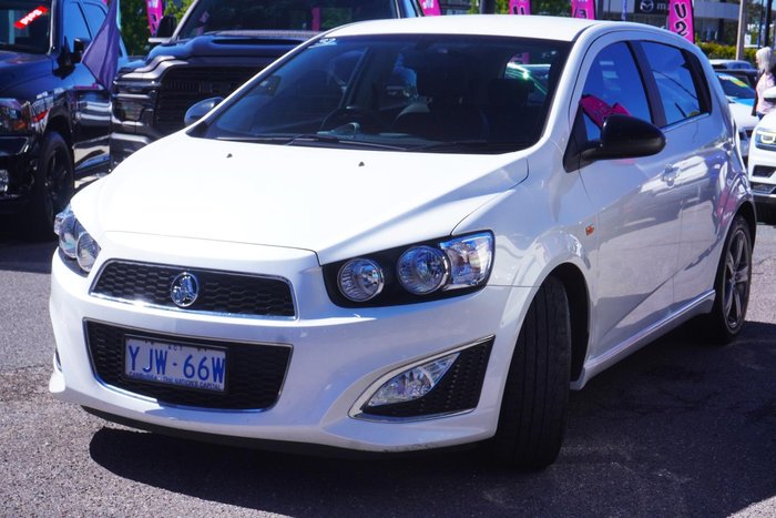 2014 Holden Barina RS