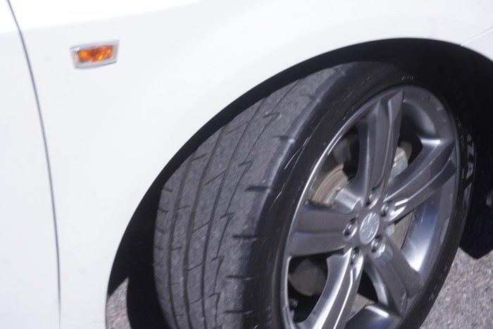 2014 Holden Barina RS