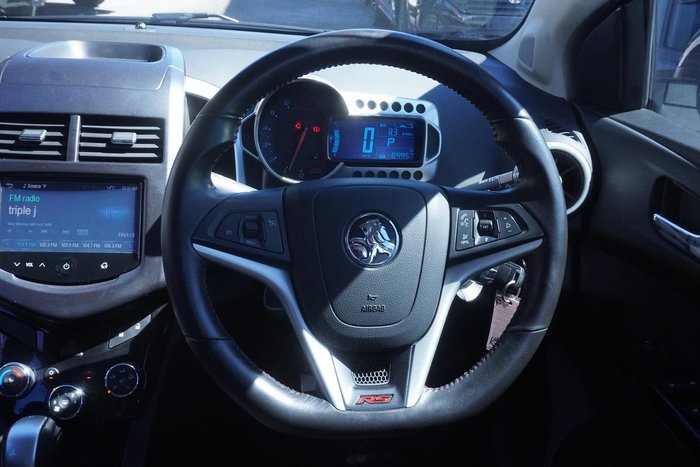 2014 Holden Barina RS