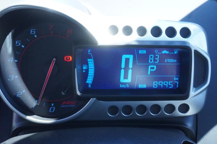 2014 Holden Barina RS