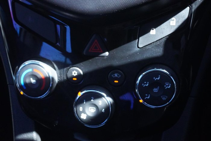 2014 Holden Barina RS