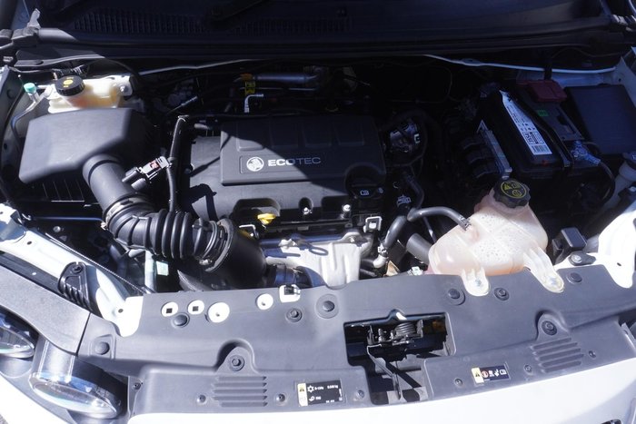 2014 Holden Barina RS