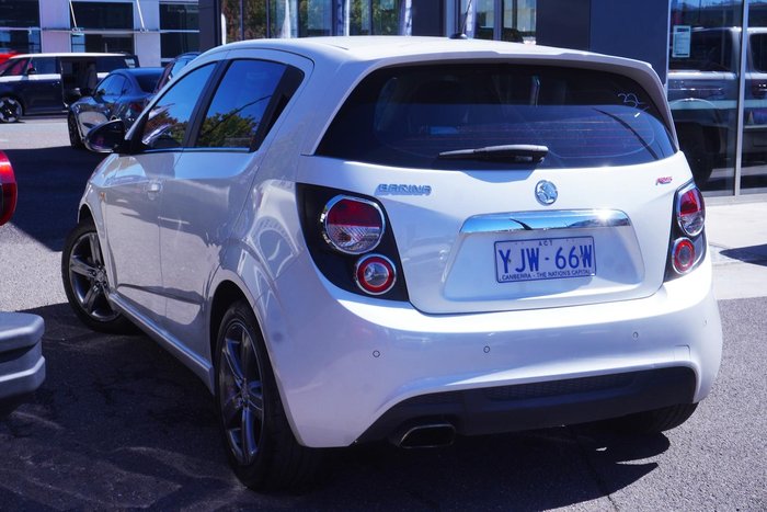 2014 Holden Barina RS