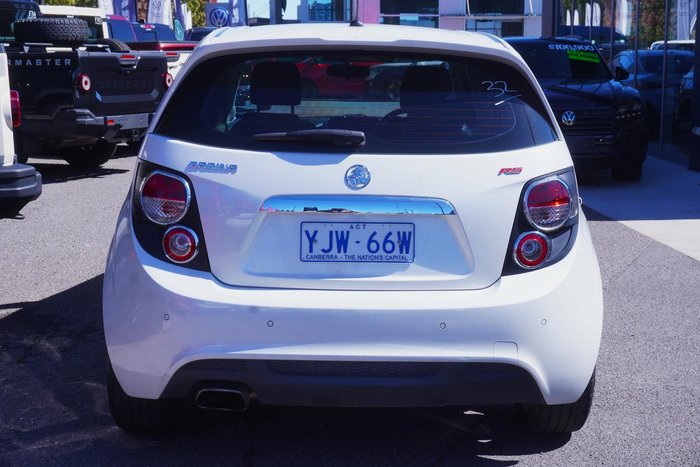 2014 Holden Barina RS