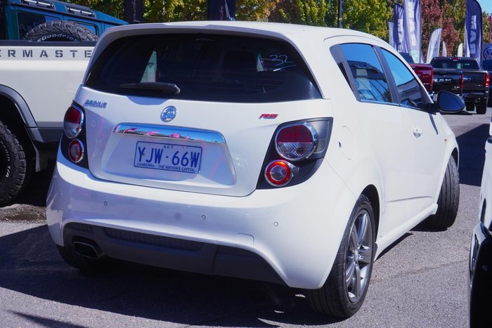 2014 Holden Barina RS