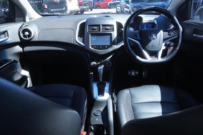 2014 Holden Barina RS